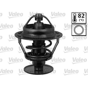 Valeo Thermostat + Dichtung Peugeot 106 305