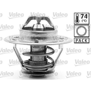 Valeo Thermostat + Dichtung Fiat Iveco Opel Renault