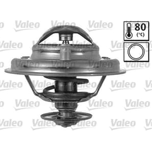 Valeo Thermostat + Dichtung BMW Ford Jeep Land Rover Mercedes Opel Seat VW