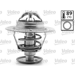 Valeo Thermostat + Dichtung Saab 9-3 9-5 900 9000