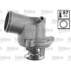Valeo Thermostat + Dichtung Daewoo Mercedes Ssangyong VW