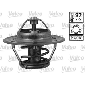 Valeo Thermostat + Dichtung Ford Courier Escort Fiesta Ka Orion Mazda 121