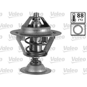 Valeo Thermostat + Dichtung Land Rover Defender Discovery