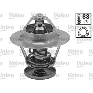 Valeo Thermostat + Dichtung Citroen Daihatsu Fiat Ford Land Rover Peugeot