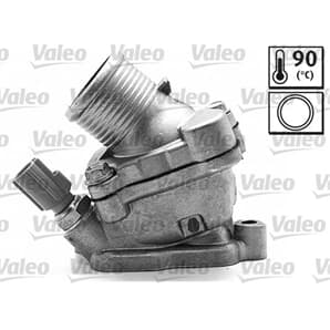 Valeo Thermostat + Dichtung Volvo C30 C70 S40 S60 S80 V50 V70 Xc60 Xc70 Xc90
