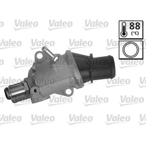 Valeo Thermostat + Dichtung Fiat Coupe Lancia Kappa