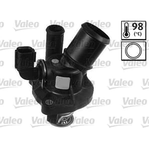 Valeo Thermostat + Dichtung Ford Mondeo
