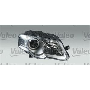 Valeo Scheinwerfer rechts mit Fern/ Abblendlicht für VW Passat kaufen | Autoteile-Preiswert