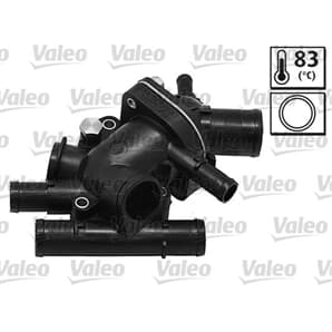Valeo Thermostat + Dichtung Opel Movano Renault Master