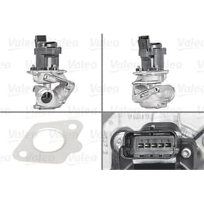Valeo AGR-Ventil Ford Mazda Mini Volvo