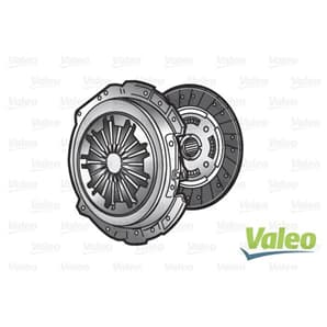 Valeo Kupplung Ford Fiesta 5 Fusion Mazda 2 1,4 TDCi