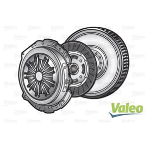 Valeo Kupplung + Schwungrad Ford Mazda Volvo