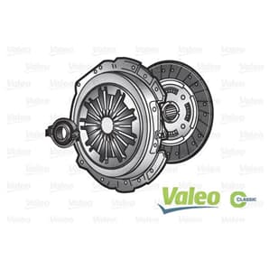 Valeo Kupplung + Ausrücklager Citroen Peugeot 106 205 206 306 309 405