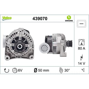 Valeo Lichtmaschine BMW 3er 5er