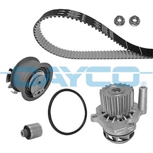 Dayco Wasserpumpe + Zahnriemensatz für Audi Seat Skoda VW kaufen | Autoteile-Preiswert