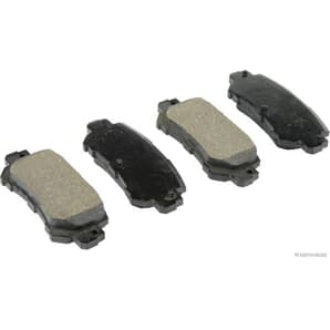 Jakoparts Bremsbeläge hinten für Mazda 2 Cx-3 Cx-5 kaufen | Autoteile-Preiswert