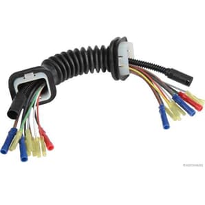 Elparts Kabelreparatursatz Heckklappe für Skoda Roomster + Praktik 1,2 - 1,9 + TDI TSI kaufen | Aut