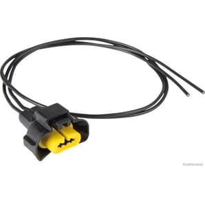 Elparts Kabelreparatursatz für Glühkerze Audi BMW Ford Mazda Opel Skoda Smart Suzuki VW