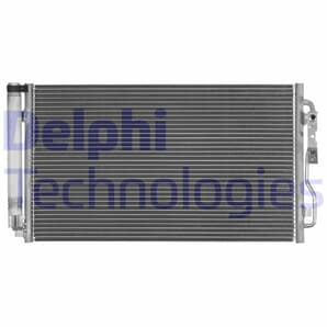 Delphi Klimakondensator BMW 1er 2er 3er 4er I3 I8