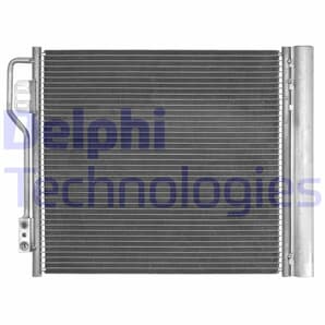 Delphi Klimakondensator Smart Fortwo