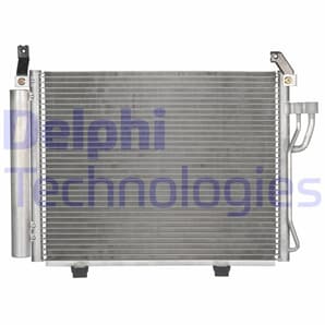 Delphi Klimakondensator Hyundai I10
