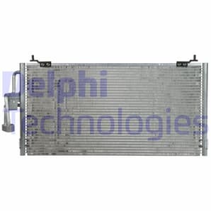 Delphi Klimakondensator Mitsubishi Galant
