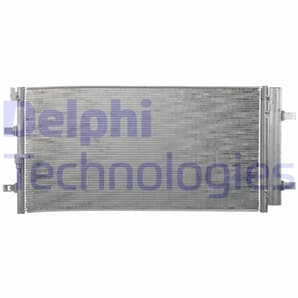 Delphi Klimakondensator Audi A4 A5 A6 A7 Q5