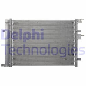 Delphi Klimakondensator Hyundai I20