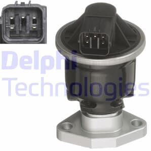 Delphi AGR-Ventil Honda Accord