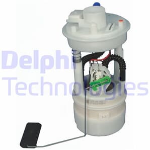 Delphi Kraftstoff-Fördereinheit Fiat Panda