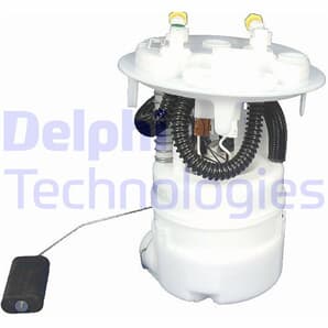Delphi Kraftstoff-Fördereinheit Citroen C5 C6 Peugeot 407