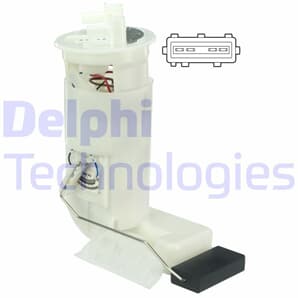 Delphi Kraftstoff-Fördereinheit Citroen Saxo