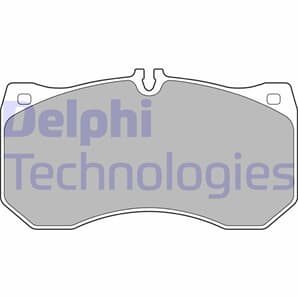 Delphi Bremsbeläge vorne Audi A4 A5 A6 A7 A8