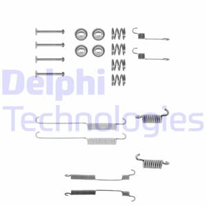 Delphi Zubehör für Bremsbacken Ford Escort Orion