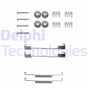 Delphi Zubehör für Bremsbacken MG Midget Rover 100