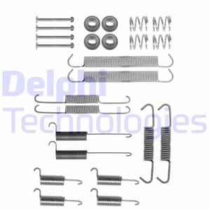 Delphi Zubehör für Bremsbacken VW Transporter T4