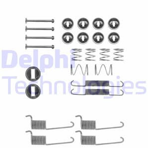 Delphi Zubehör für Bremsbacken Mercedes T1