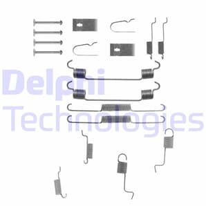 Delphi Zubehör für Bremsbacken Mazda 323 Mx-3