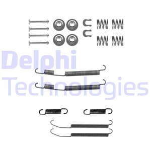 Delphi Zubehör für Bremsbacken Mitsubishi Carisma Colt Galant Lancer Space