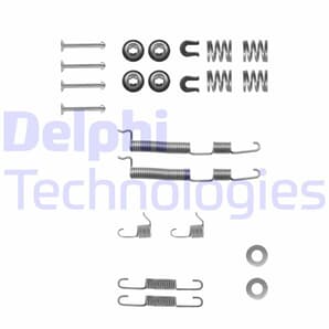 Delphi Zubehör für Bremsbacken Nissan Micra