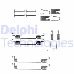 Delphi Zubehör für Bremsbacken Toyota Carina Corolla