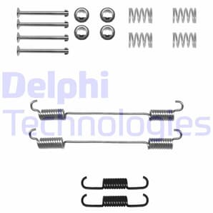 Delphi Zubehör für Bremsbacken Fiat Doblo