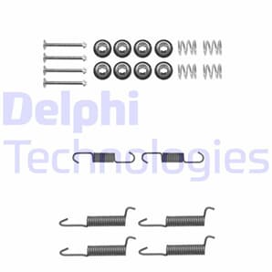 Delphi Zubehör für Bremsbacken Mitsubishi Pajero