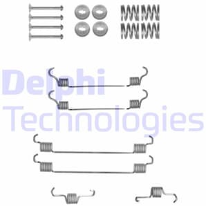 Delphi Zubehör für Bremsbacken Citroen Opel Peugeot Subaru Suzuki Toyota