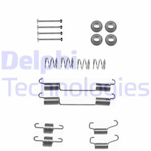Delphi Zubehör für Bremsbacken Land Rover 110/127 90 Defender Discovery Range