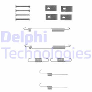 Delphi Zubehör für Bremsbacken Hyundai Getz I10