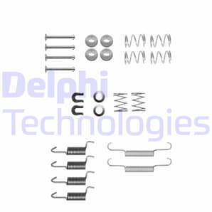 Delphi Zubehör für Bremsbacken Mitsubishi Subaru