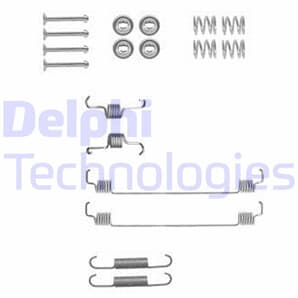 Delphi Zubehör für Bremsbacken Kia Nissan Renault
