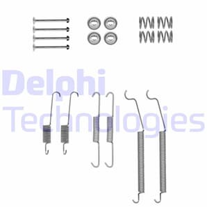 Delphi Zubehör für Bremsbacken Renault Clio Espace Thalia Twingo