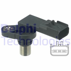 Delphi Sensor für Nockenwellenposition Mini Mini